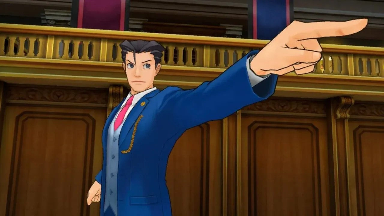 Capcom anuncia Phoenix Wright Ace Attorney: Dual Destinies VR para dispositivos Meta Quest