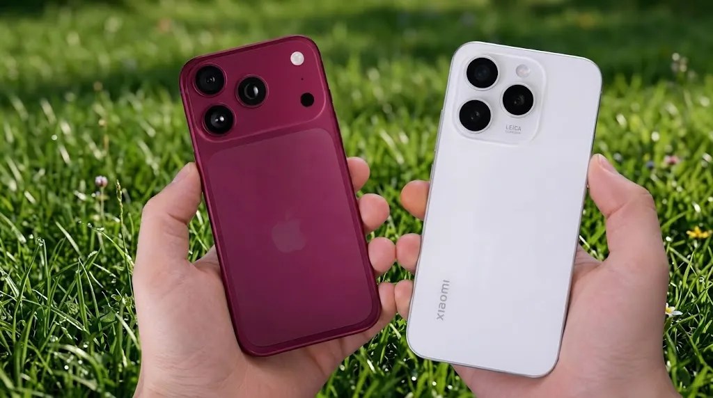 iPhone 18 Pro vs Xiaomi 18 Pro: comparación de especificaciones