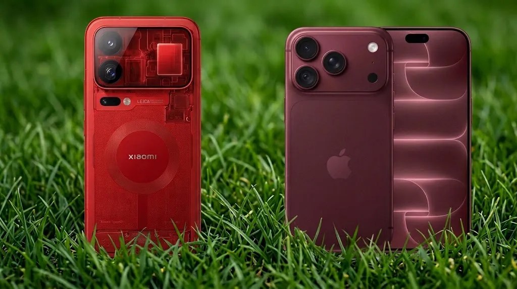 Apple iPhone 18 Pro Max vs Xiaomi 18 Pro Max