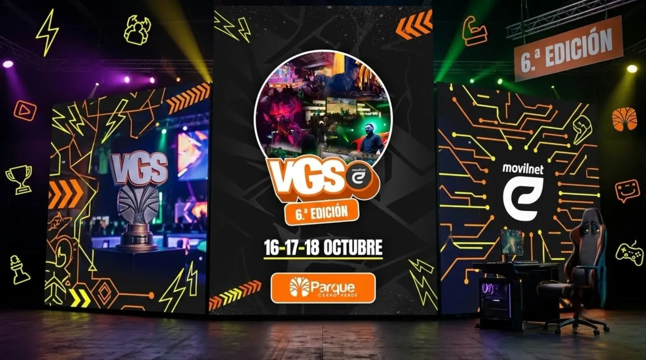 Inscripciones abiertas este 15 de septiembre para los torneos oficiales en El Venezuela Game Show