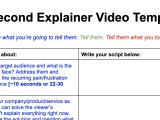 Examples Of Explainer Video Scripts How To Write A Script