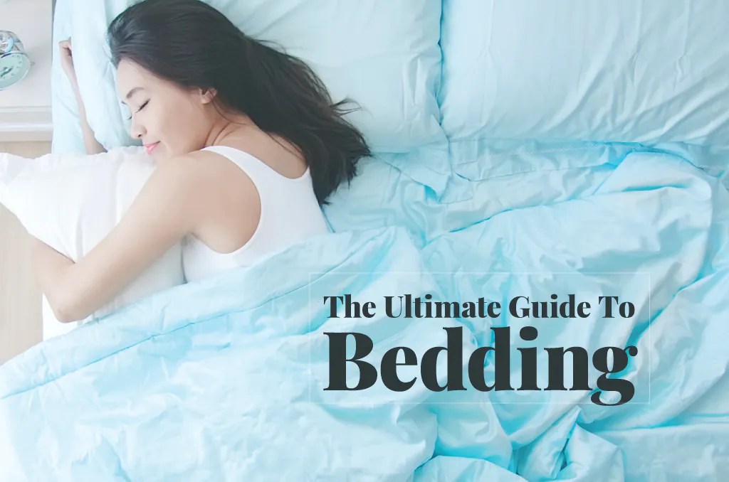 sleep and bedding