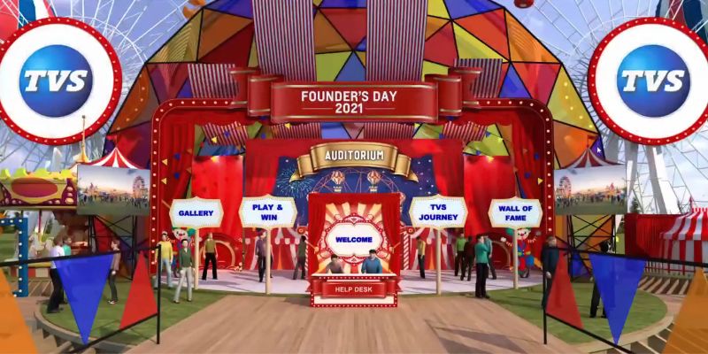 Belive Stream Casting Software For An Engaging Virtual Future - Stunning HD Abstract Designs | Free Download