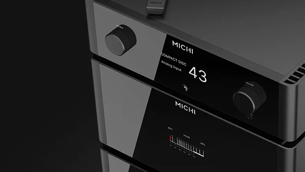 Rotel Michi Series 2