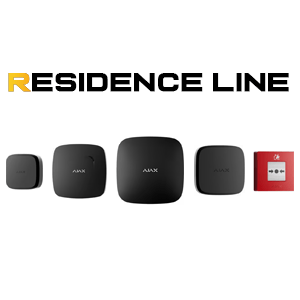 Ajax Fire Safety – Residence Line
