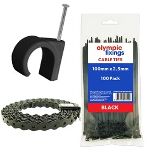 Cable Fastening Accessories