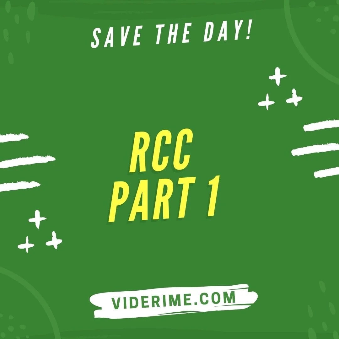 RCC MCQs Practice Set-1 – VideRime Online Learning