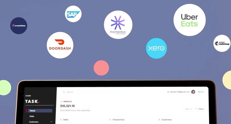 Task Vidico - Ocean Illustration Collection - Ultra HD Quality