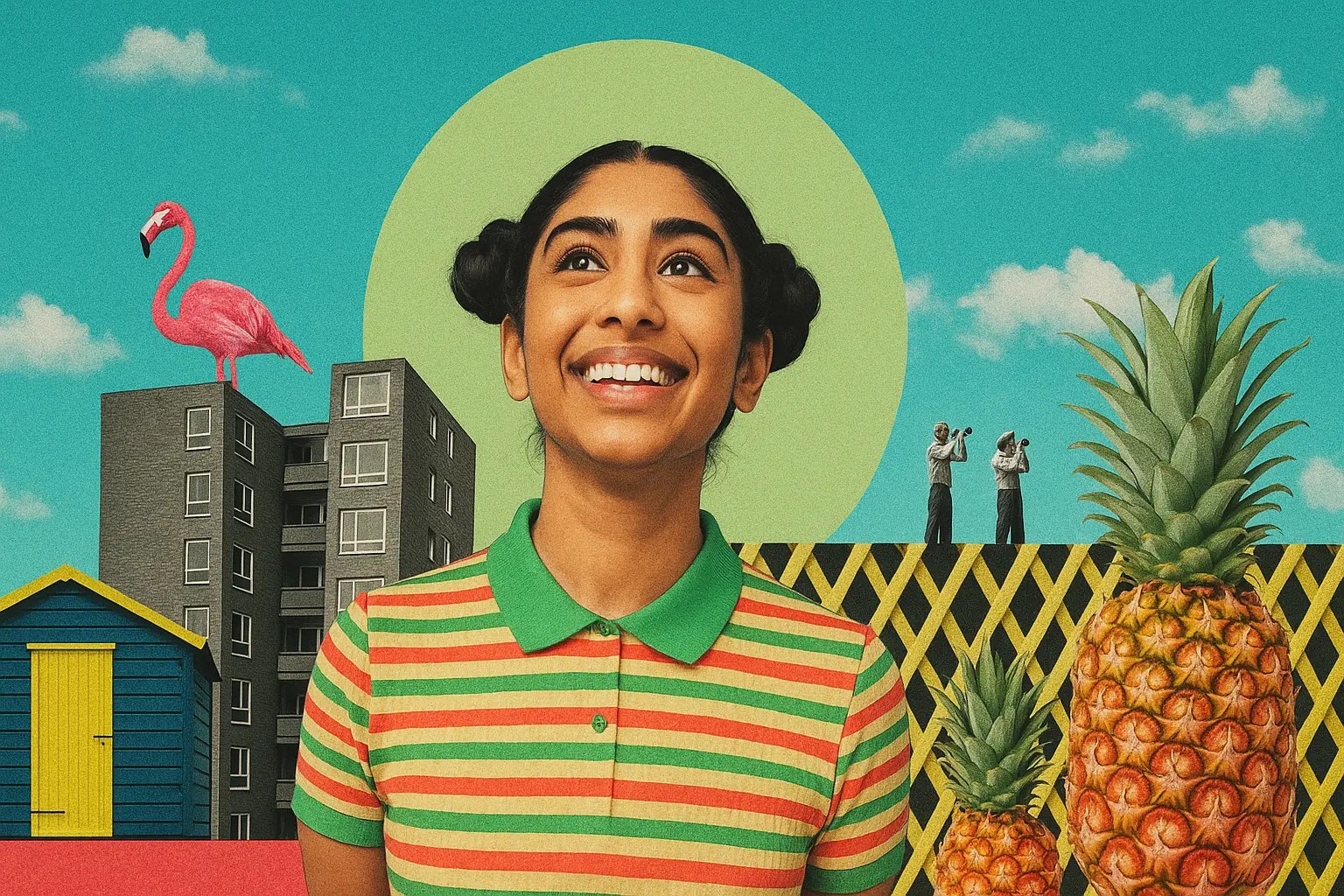 去除视频背景而不使用Adobe工具