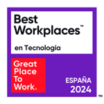 Great Place to Work Tecnología 2024