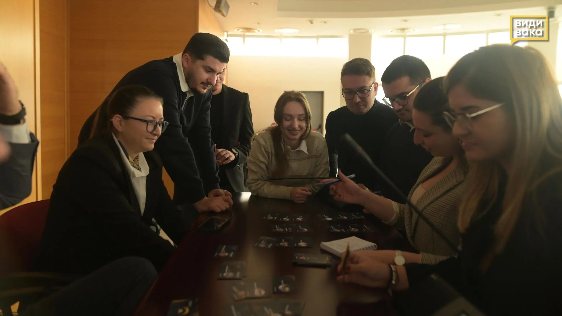 Учење на младите за корупција преку проектот „Мојот антикорупциски дневник“