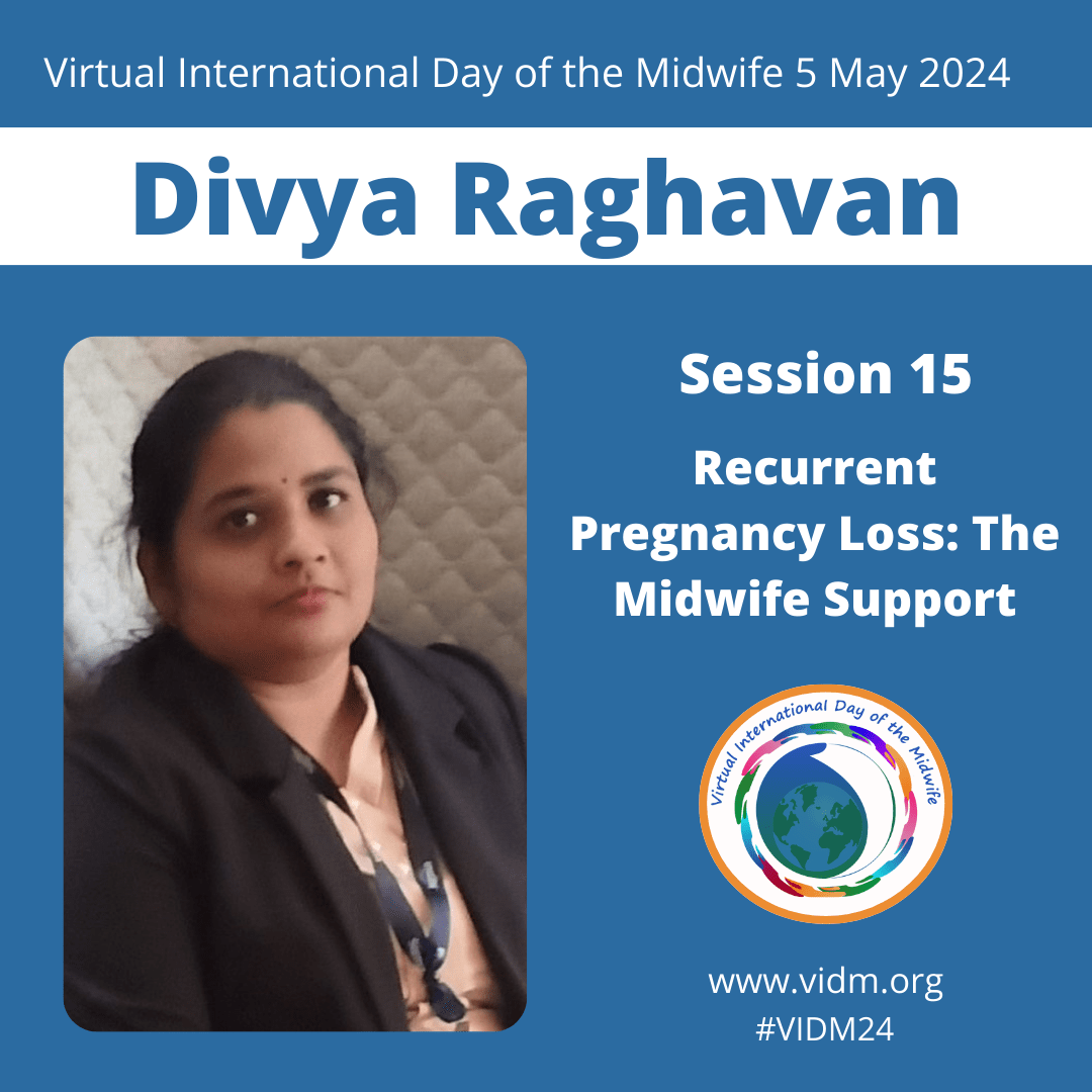 15 Recurrent pregnancy loss: The midwife support @ Zoom