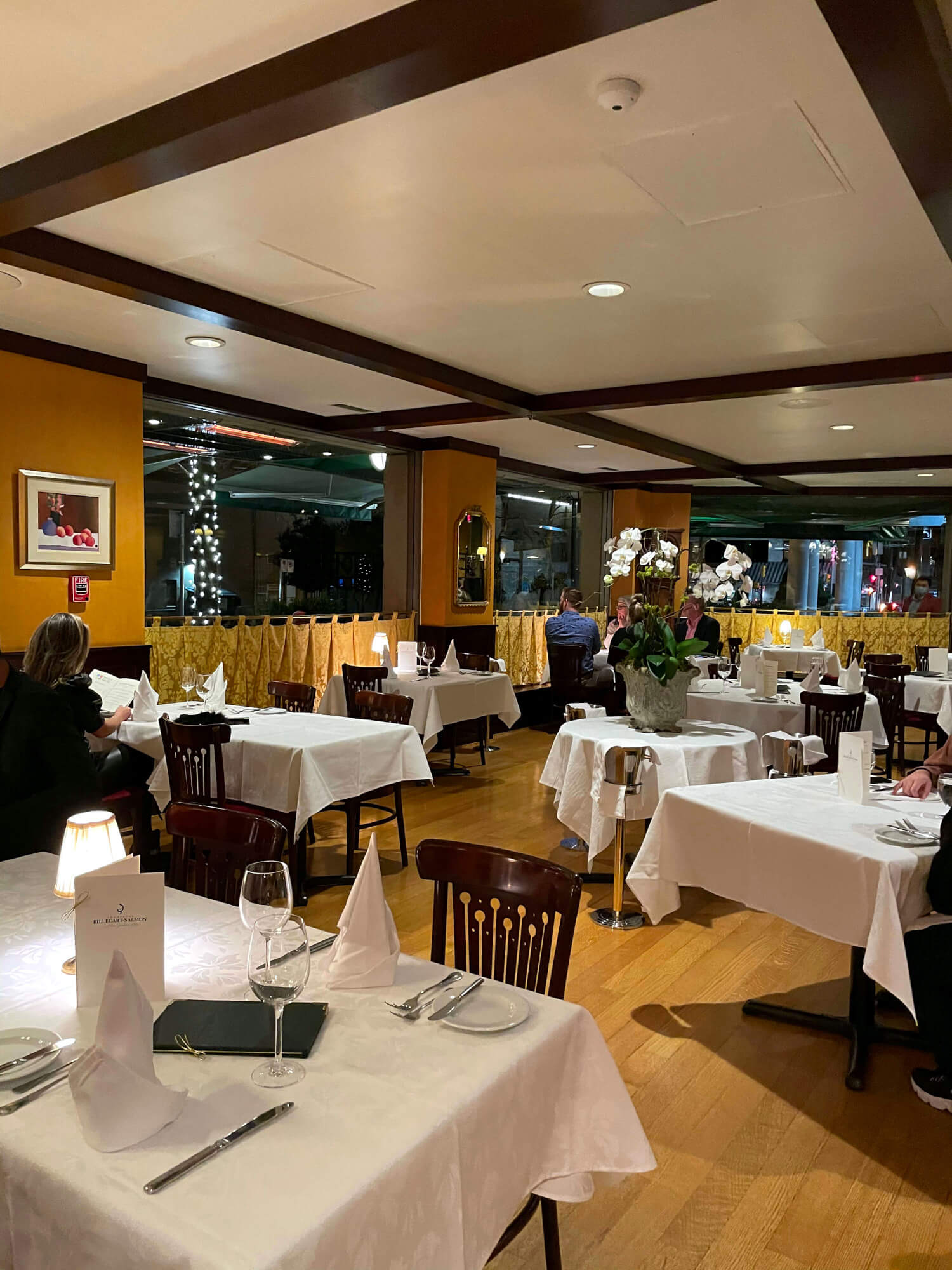 Le Crocodile Restaurant Francais 2021
