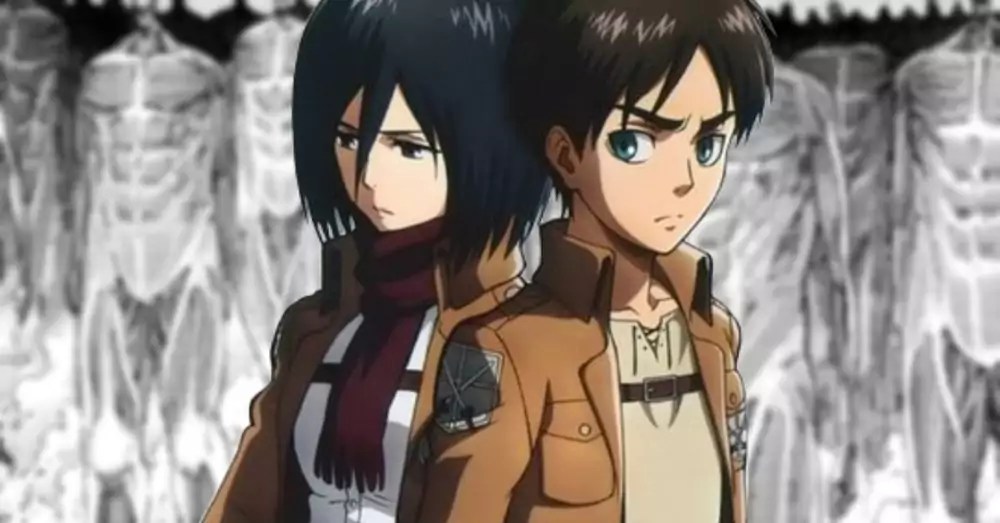 In aot chapter 139, eren reveals that he turned the bad guy so that he could make armin and the alliance the heroes who saved humanity from . How Does Attack On Titan End Eren And Mikasa Will Meet Again