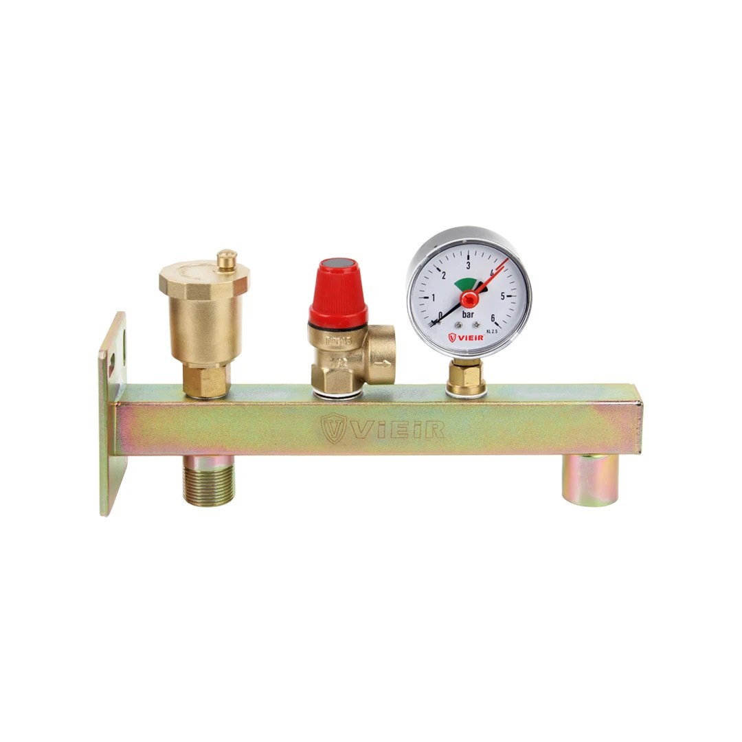 Испытательное давление системы отопления: важный этап в обеспечении безопасности и эффективности работы