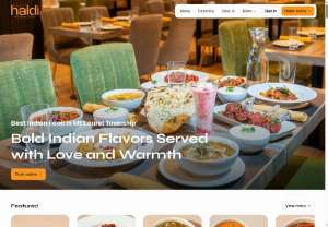 Haldi fine indian cuisine