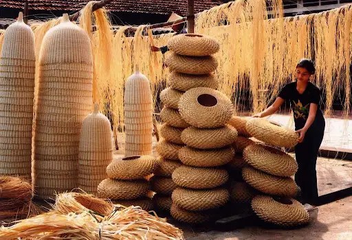 làng nghề thủ công