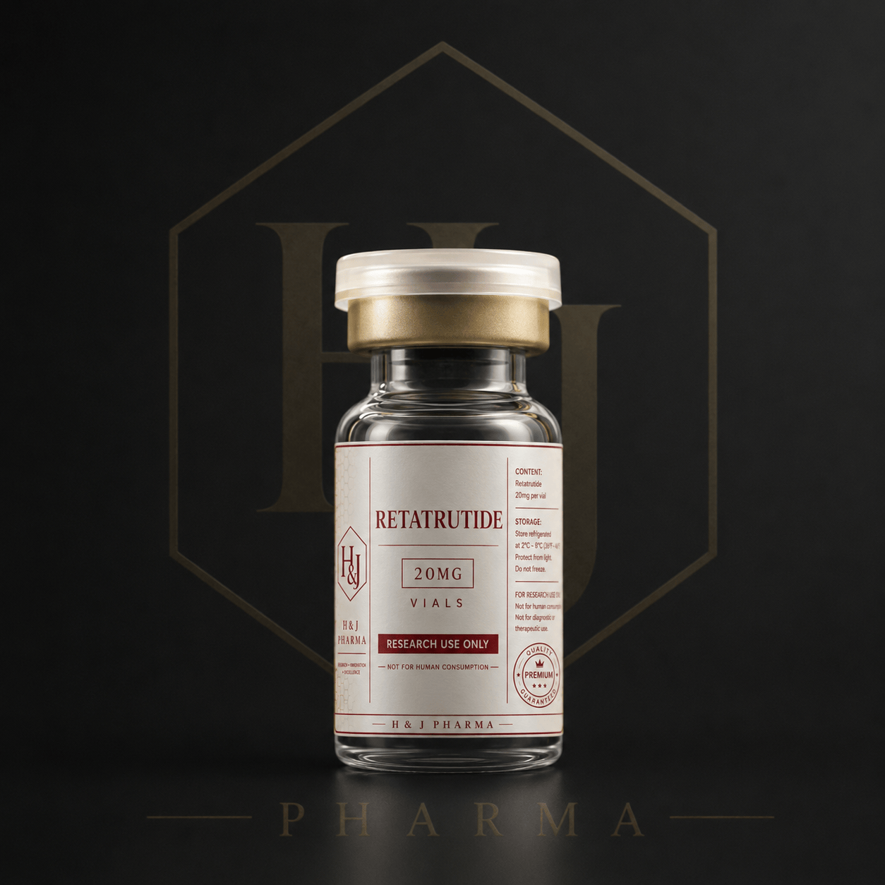Retatrutide 20mg