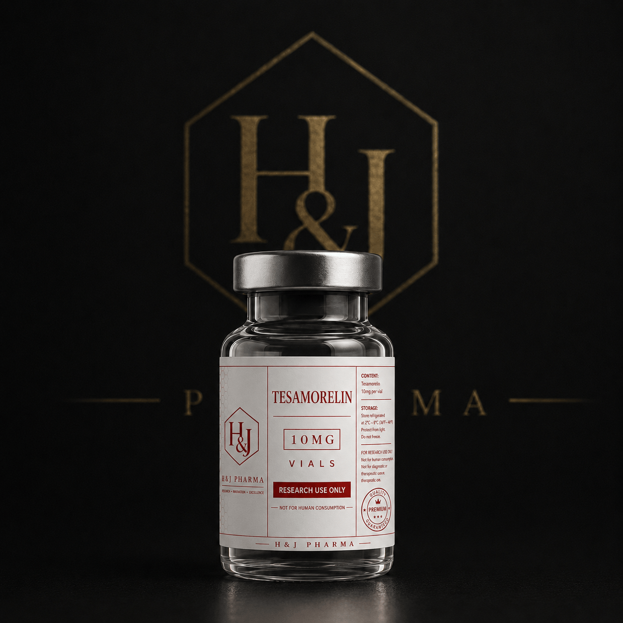 Tesamorelin 10mg