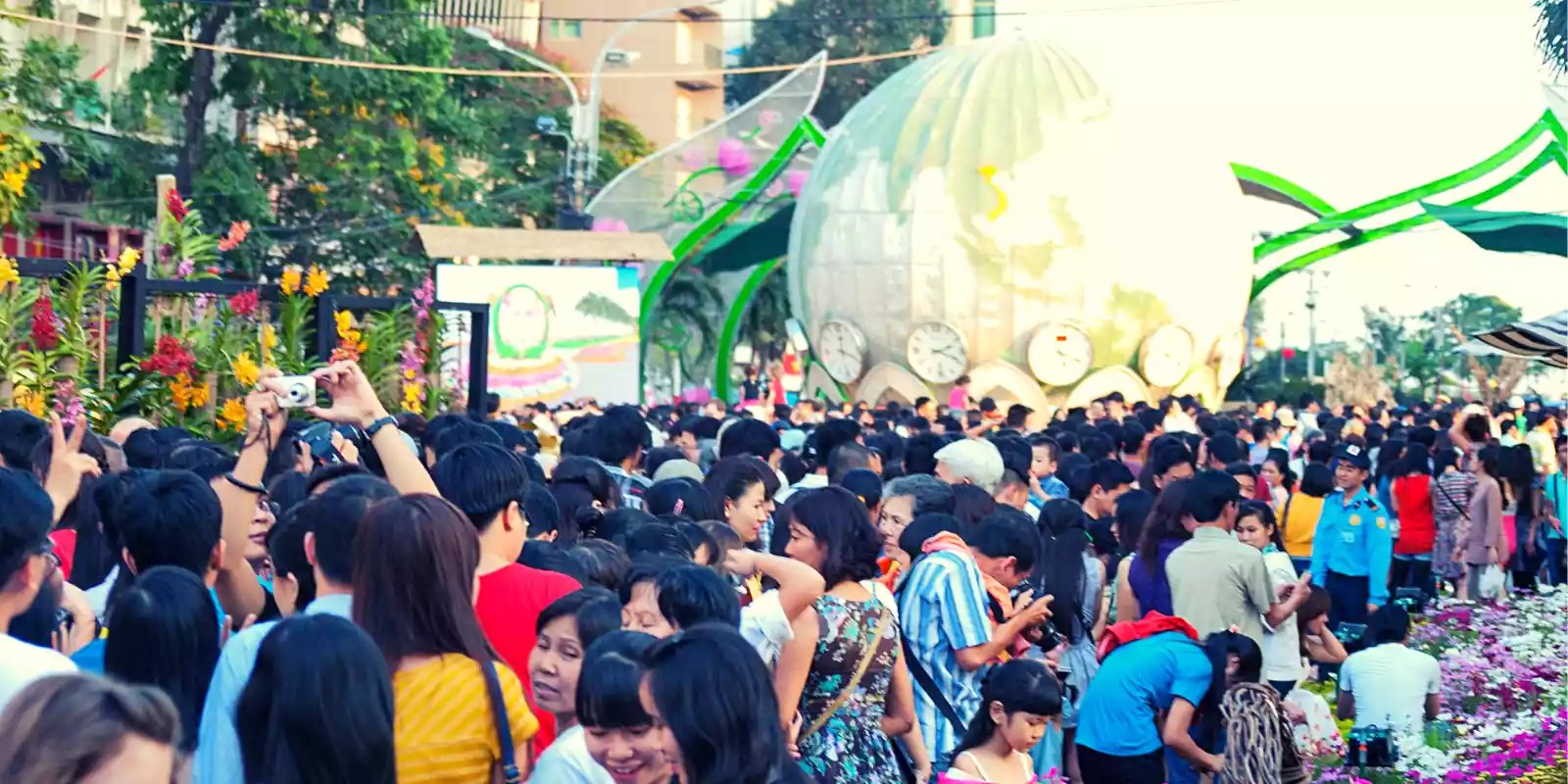 Major Holidays in Vietnam — Worst Times to Travel