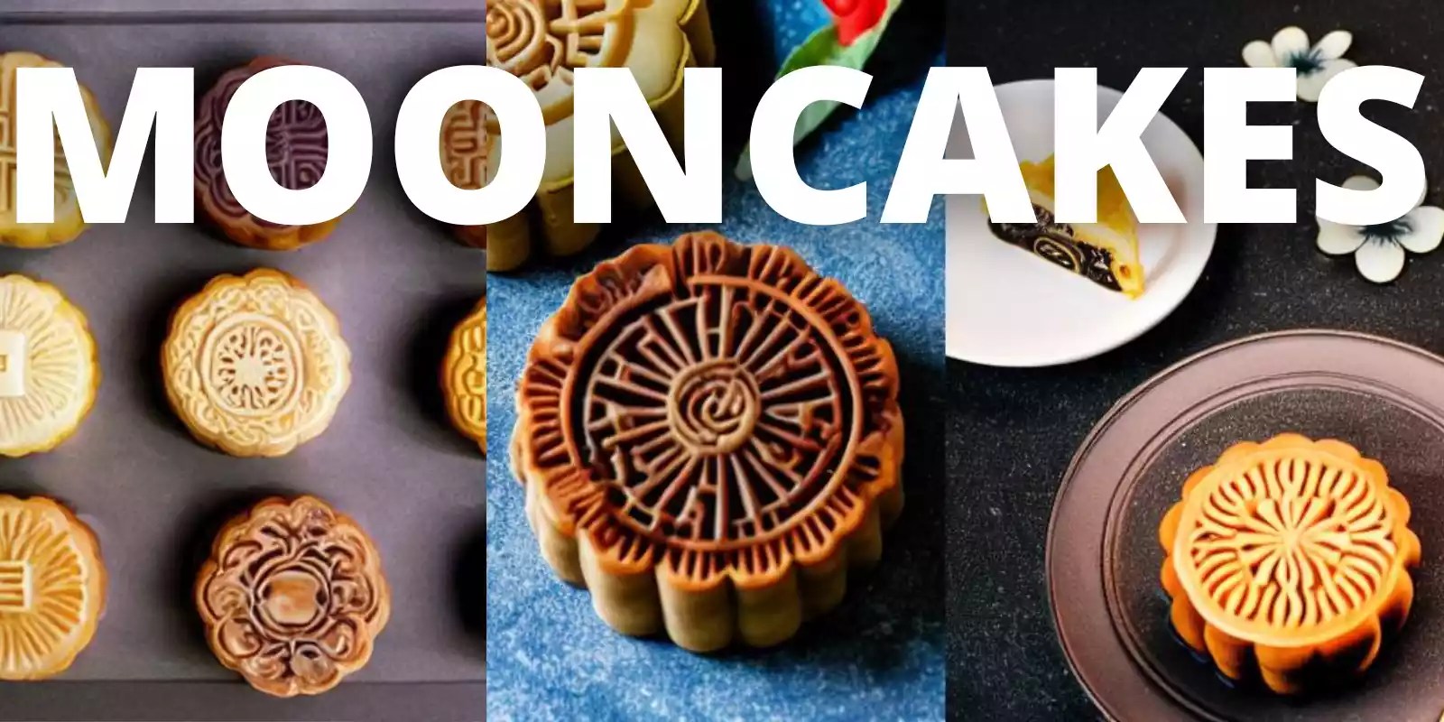 Mooncakes in China Are Getting a Luxury Makeover