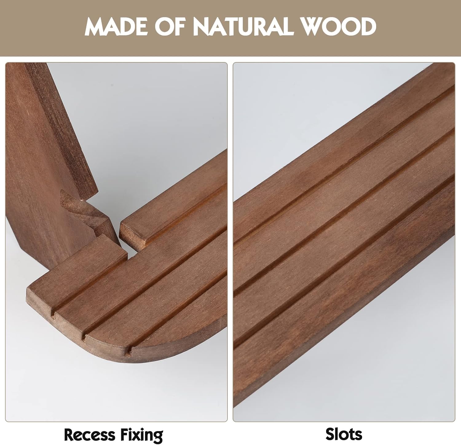 Versatile for displaying desserts or collectibles