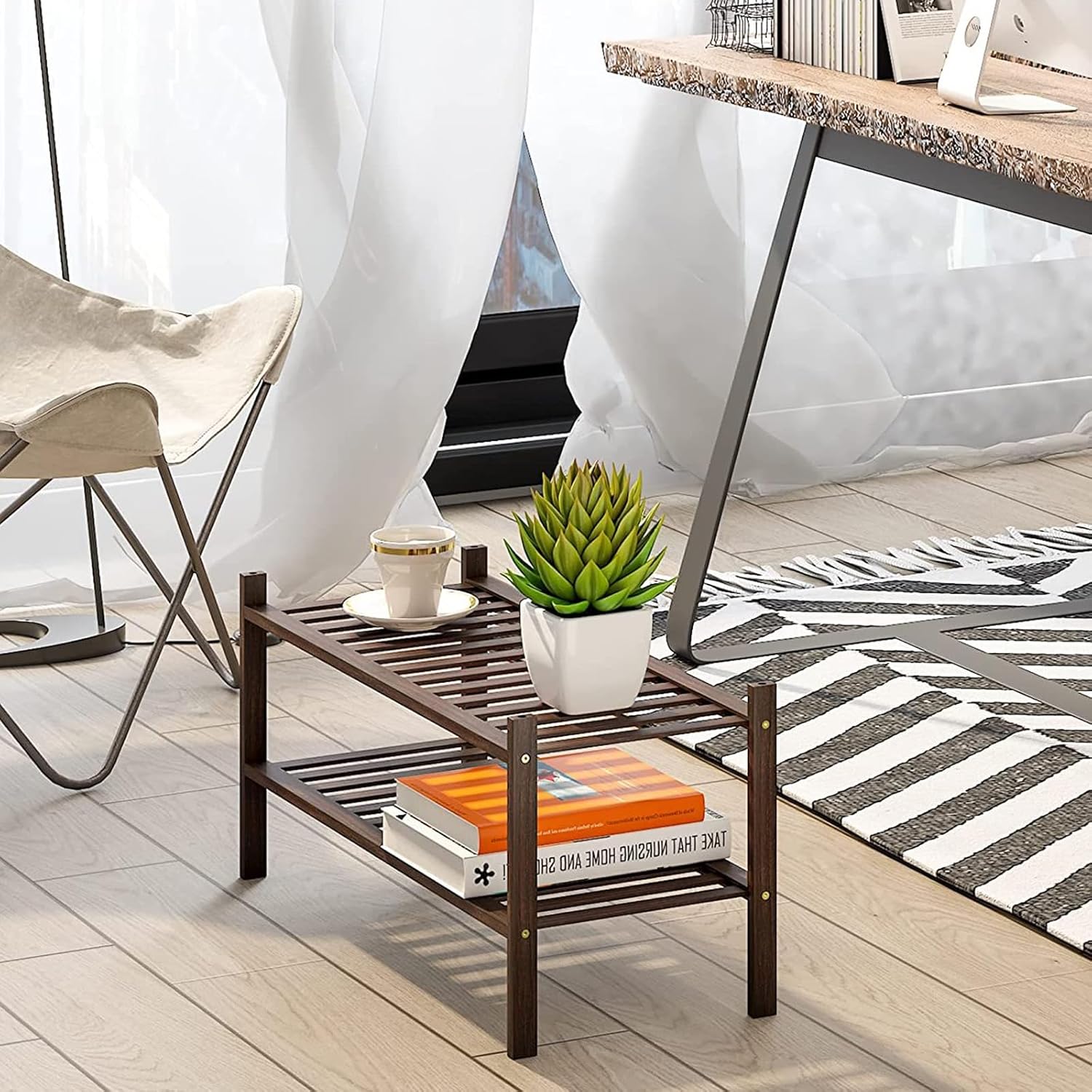 Easy to assemble and sturdy construction