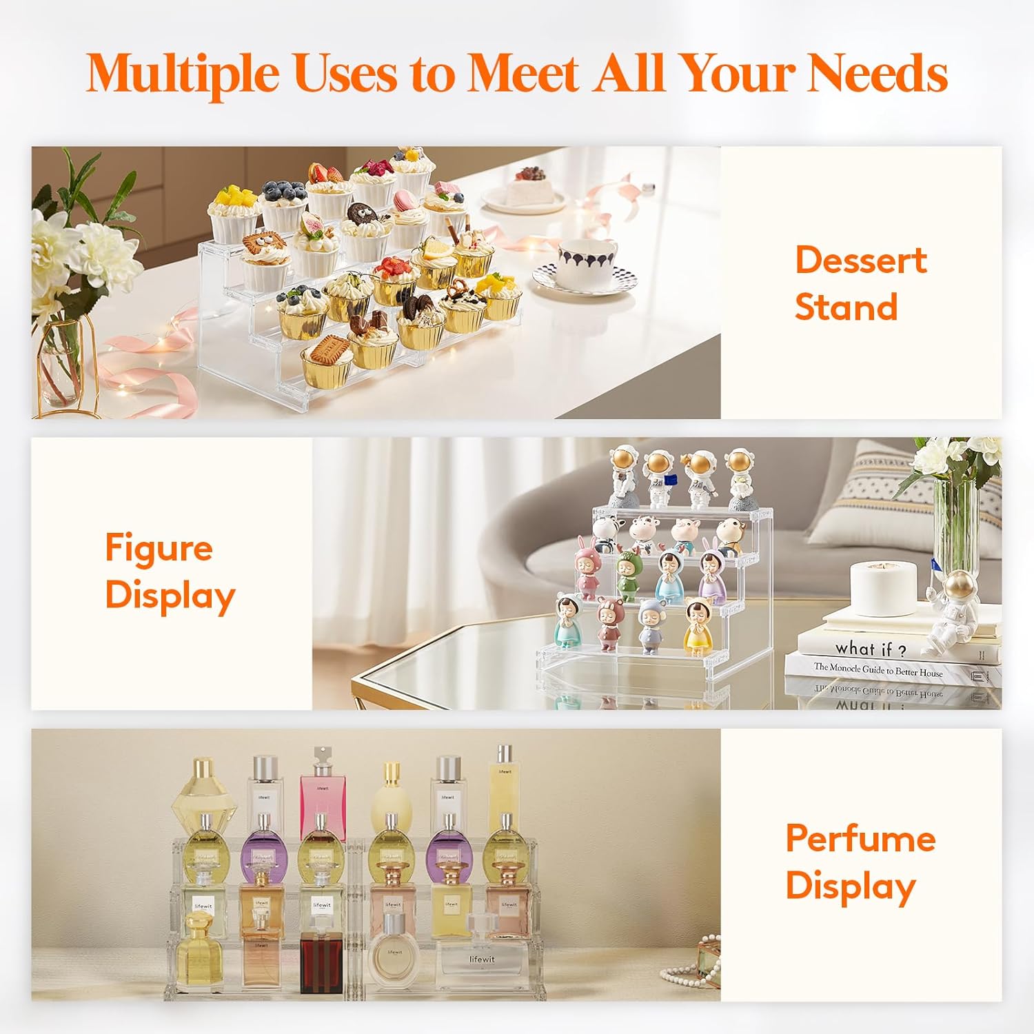 Protective film to ensure a scratch-free arrival