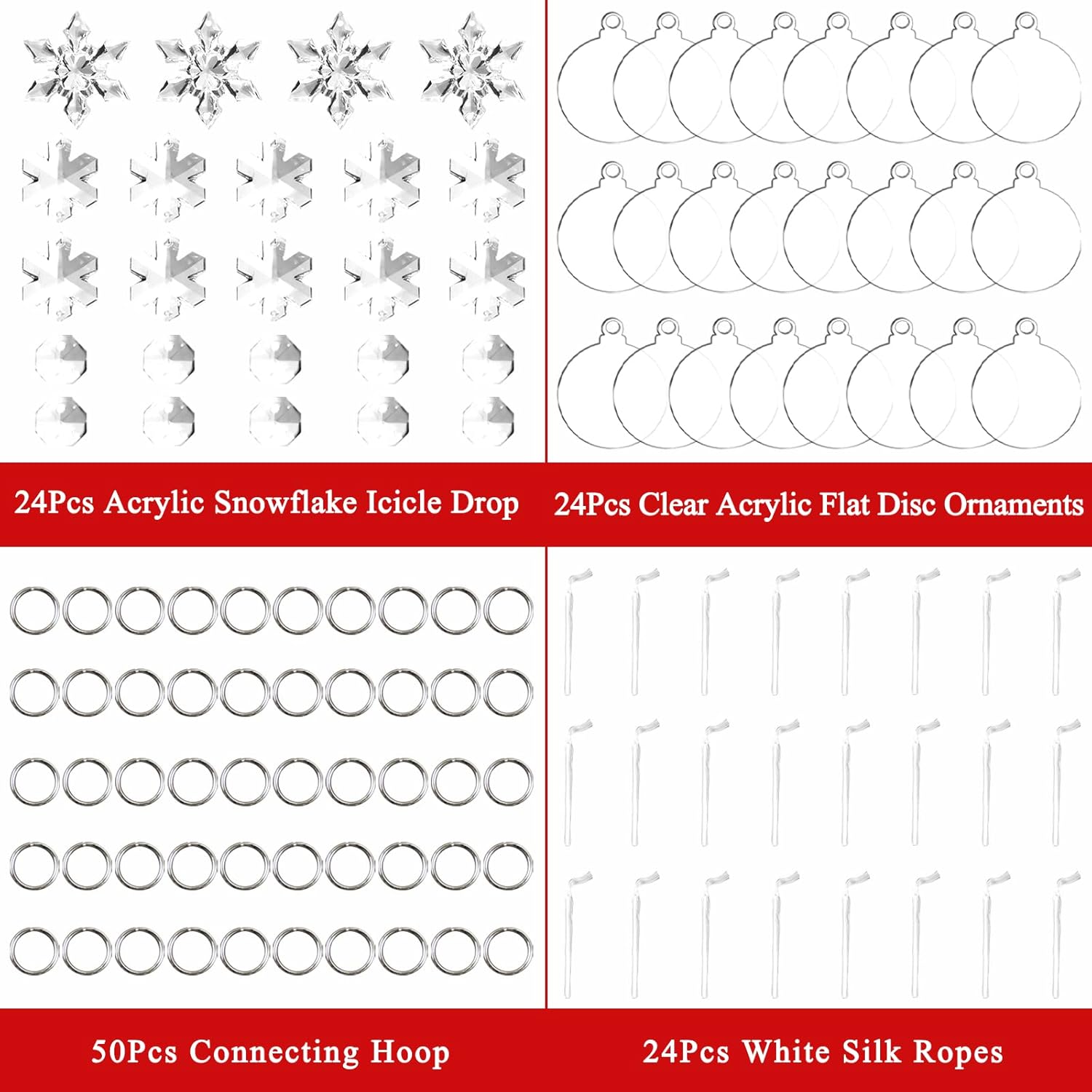 Earring panel for studs and dangling earrings
