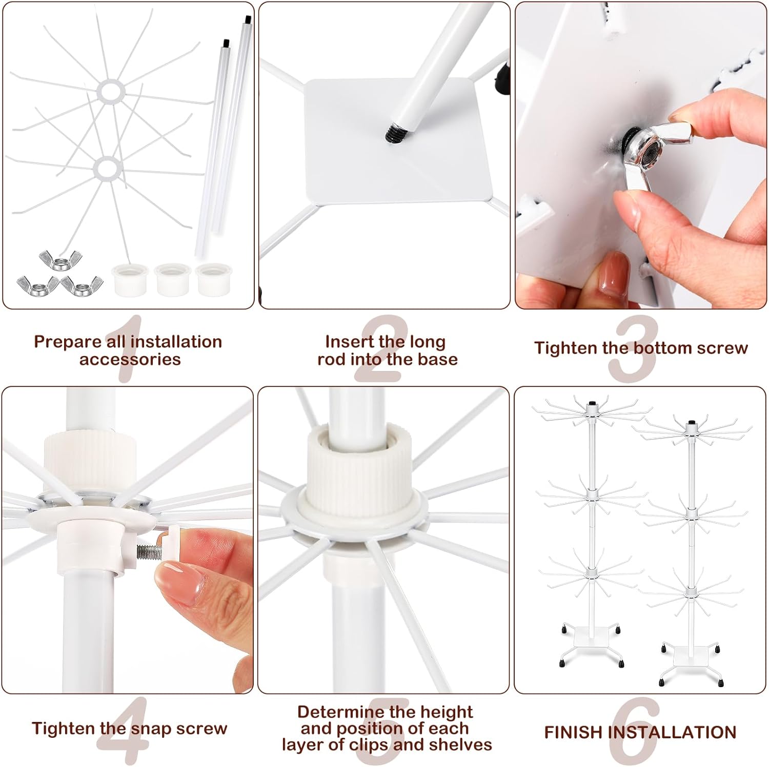 Value 2-pack for comprehensive home organization