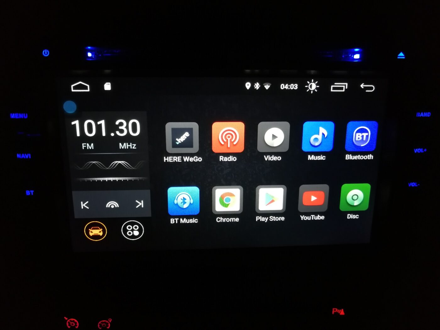 Autoradio Android Dacia. [Import de Chine.] Le blog d