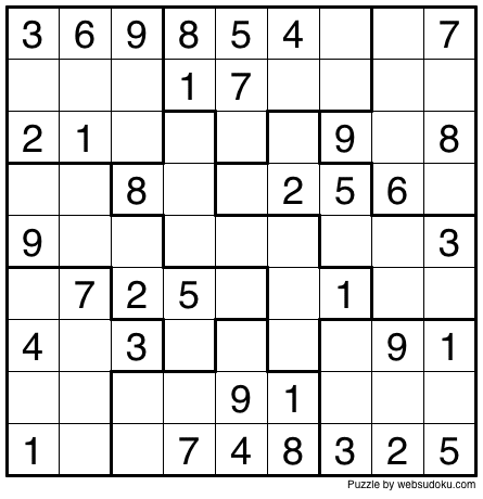 web sudoku printable daily sudoku variation