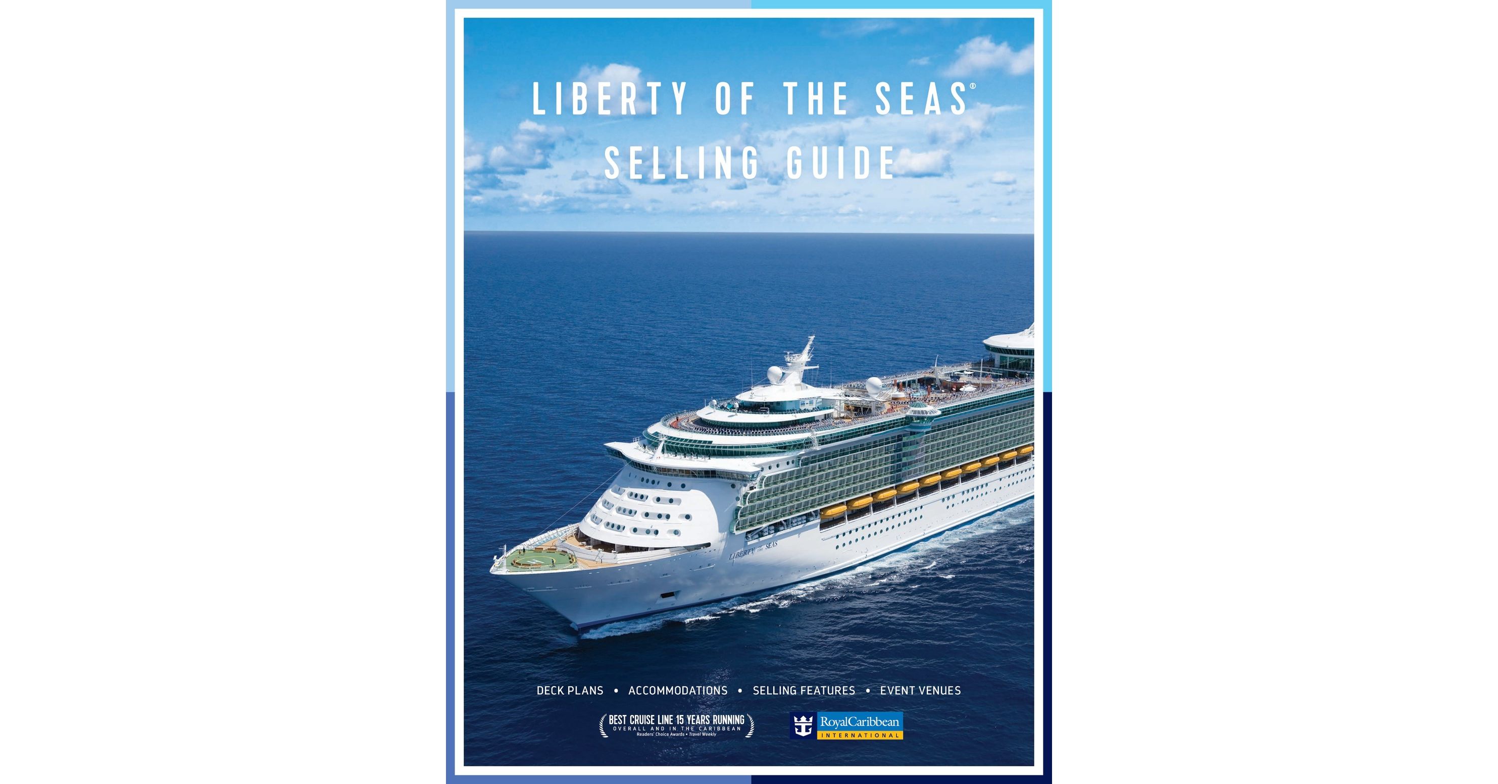 Liberty Of The Seas Selling Guide