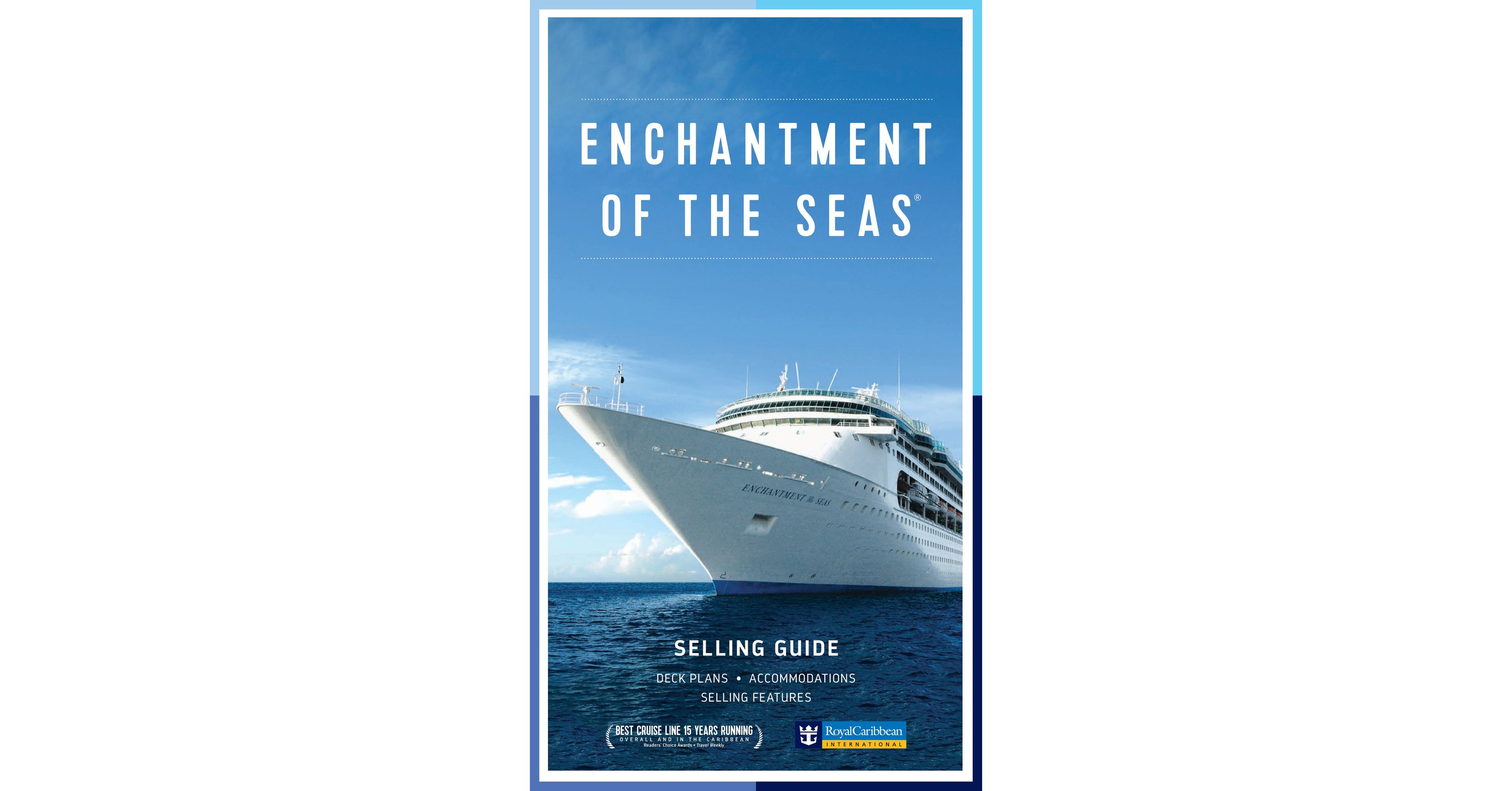 Enchantment Of The Seas Selling Guide