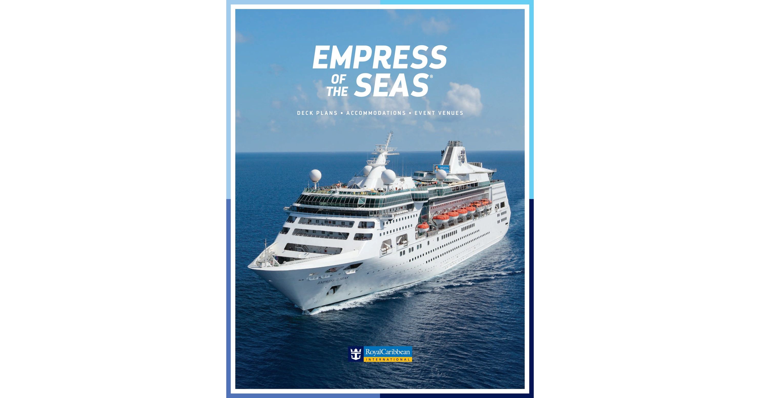 18062817 Cmic Empress Ship Brochure Zmag