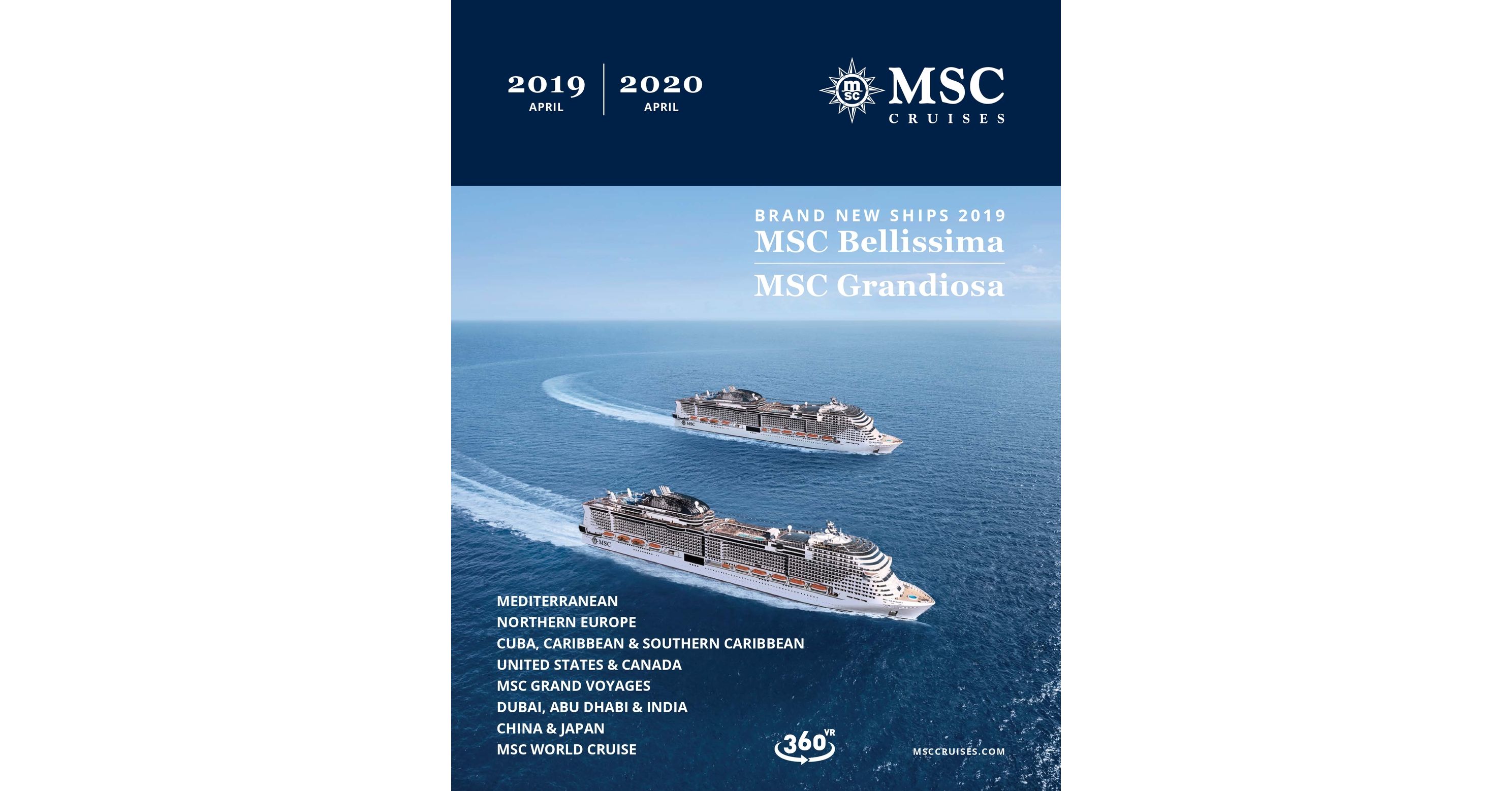 Annual Brochure 2019 2020 Usa