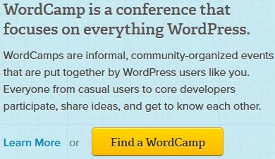 Find a WordCamp