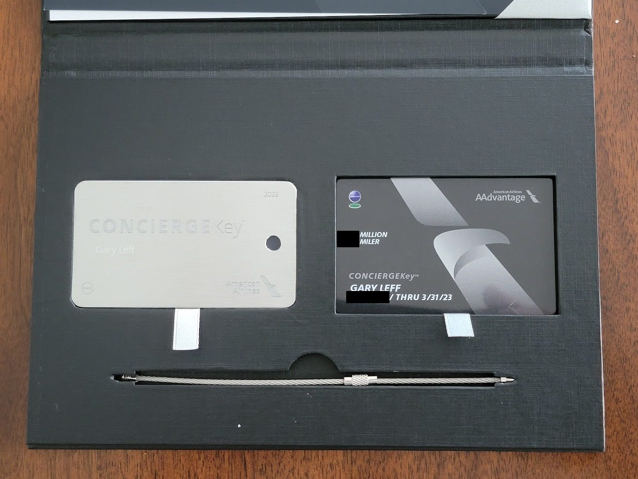 Behind the Scenes: Discovering the True Benefits of American Airlines’ Elite ConciergeKey Status