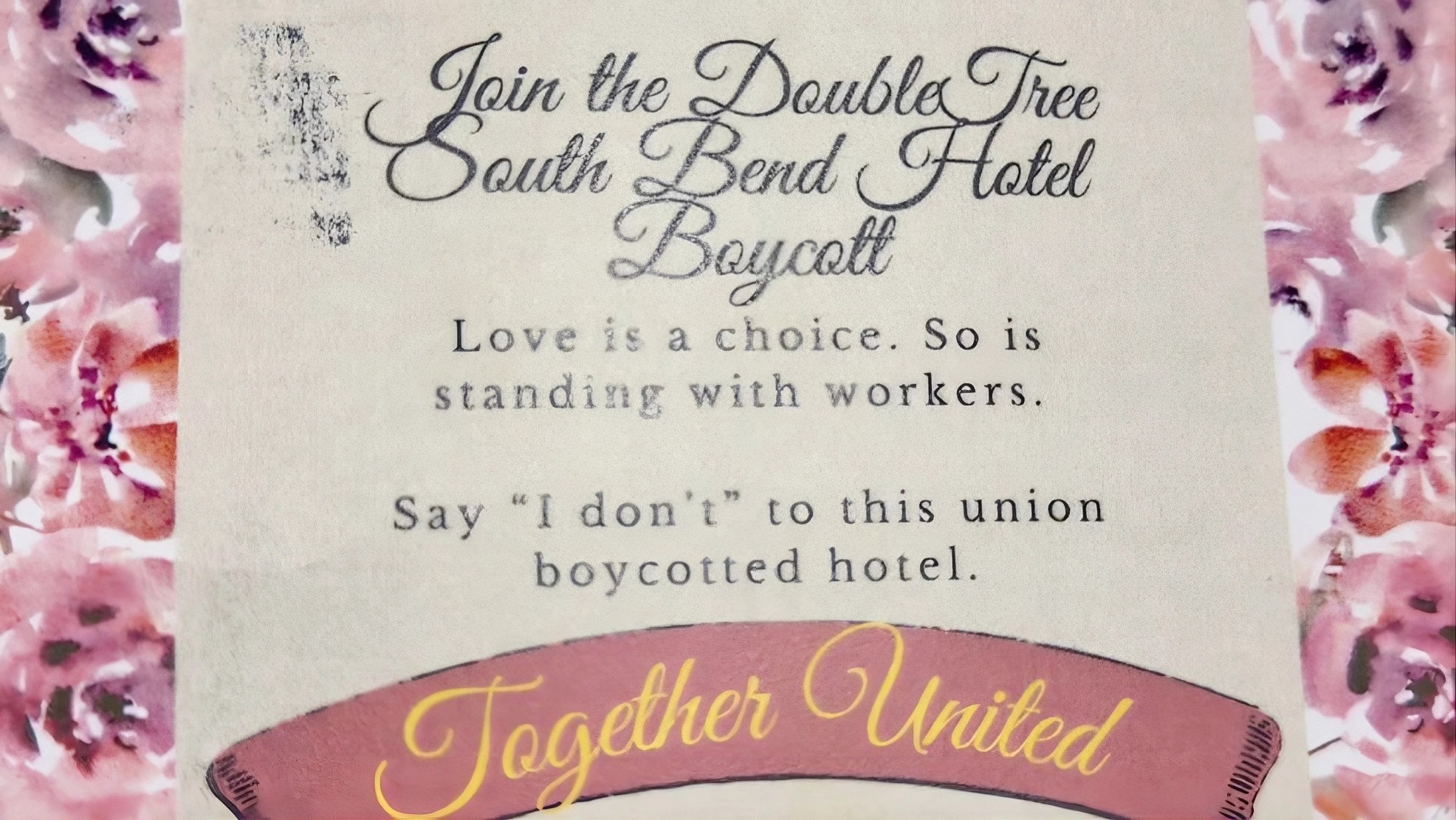 Unbelievable! Chicago Union Harasses Bride Over Hotel Choice (2026)