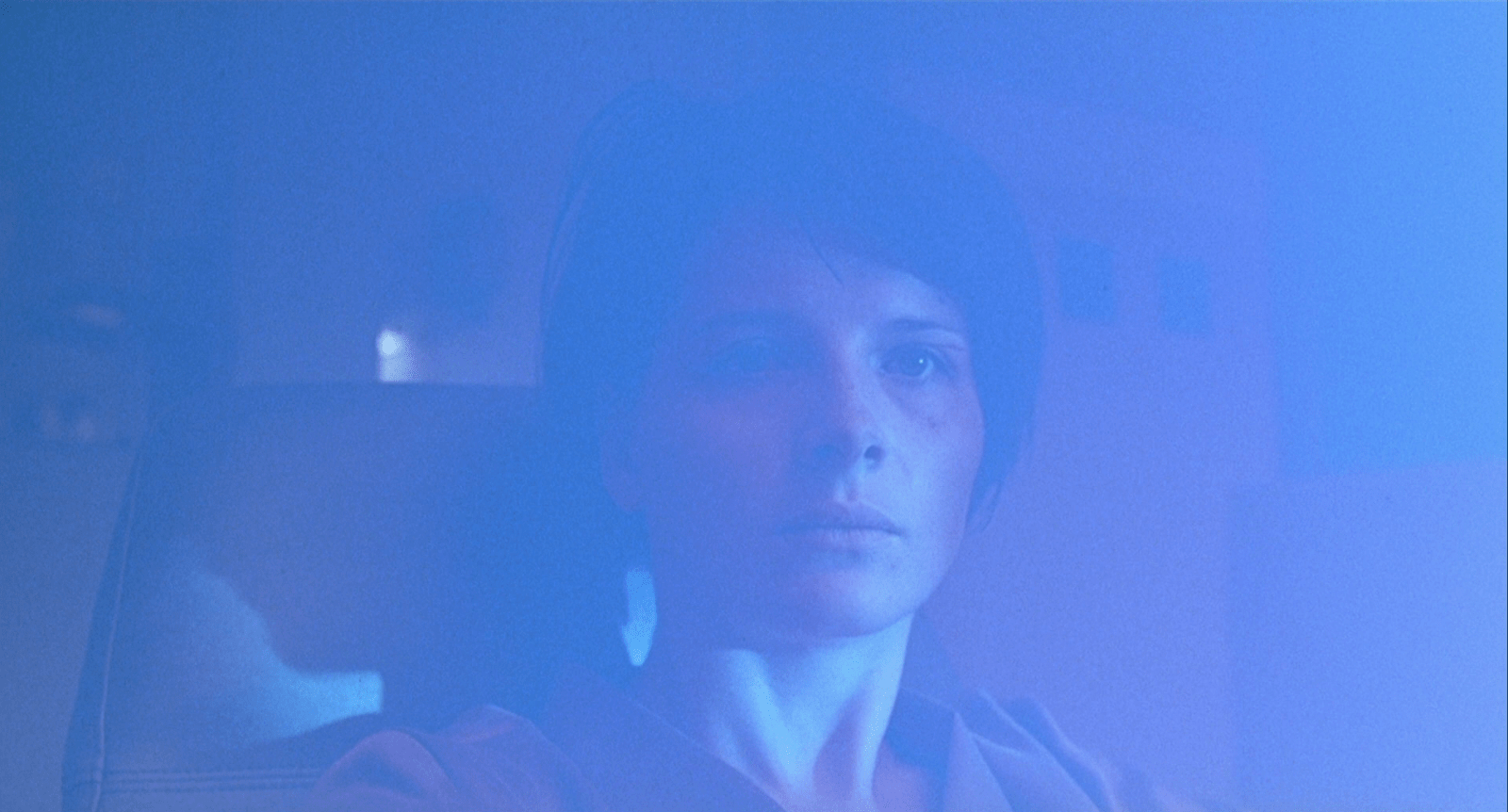 Three Colors Blue (1993)