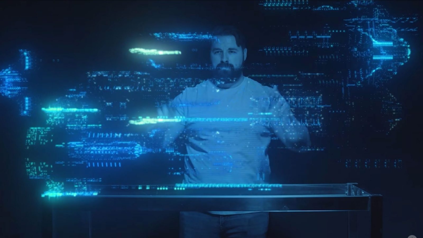Add 3D Holograms to Your Scene | Film Riot