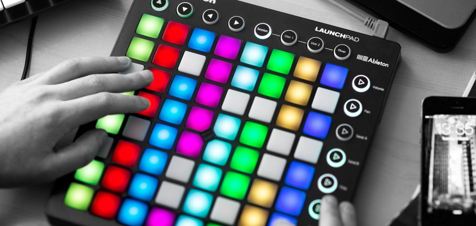 Novation Launchpad