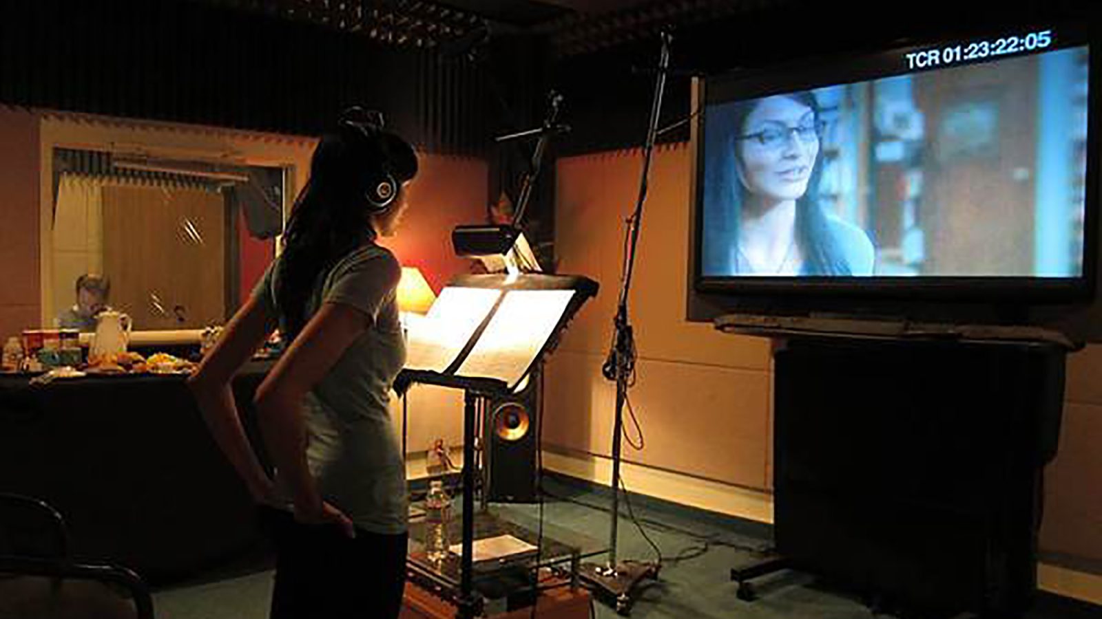 ADR | R. Recording