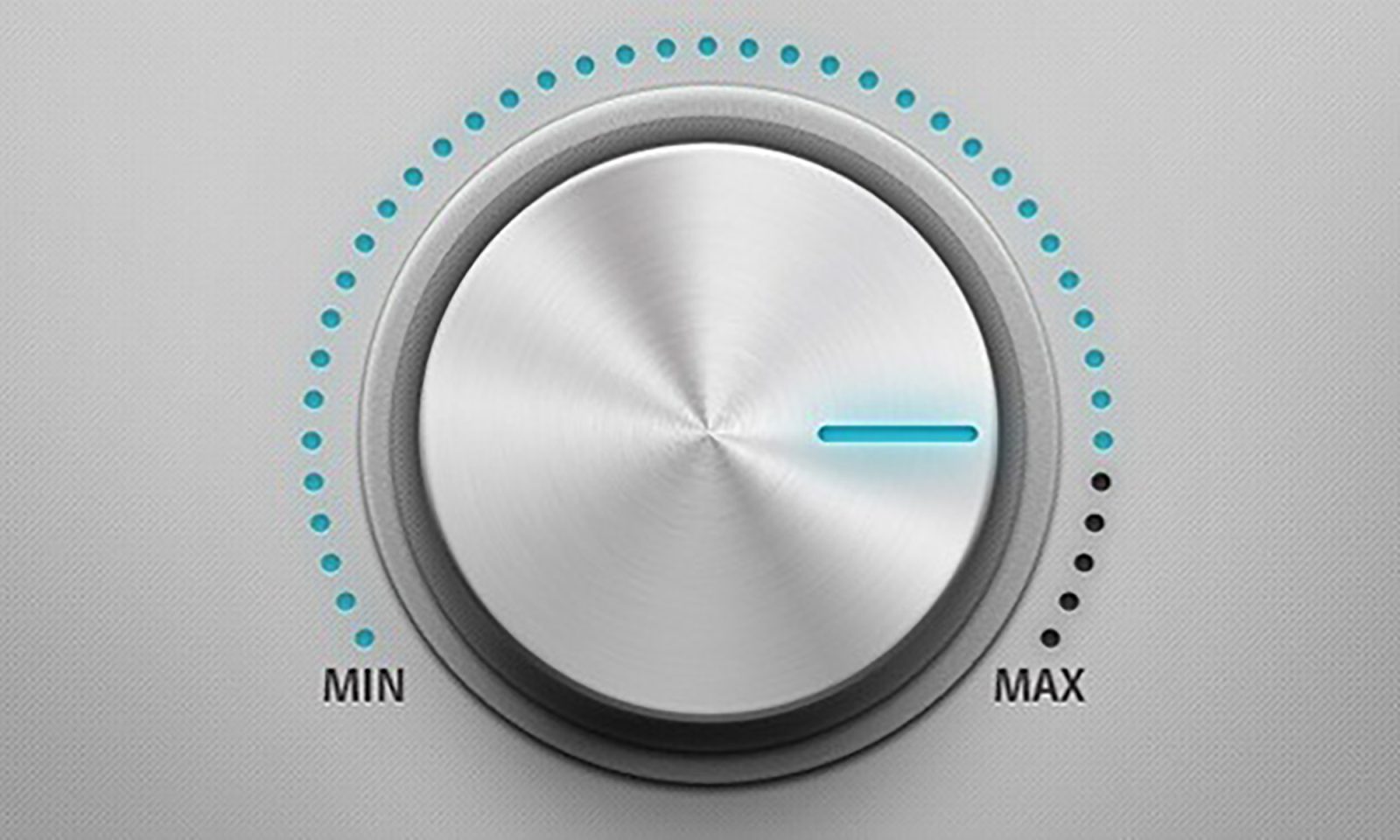 '33 Beautiful Examples Of Volume Dial And Knob Designs' | Hongkiat