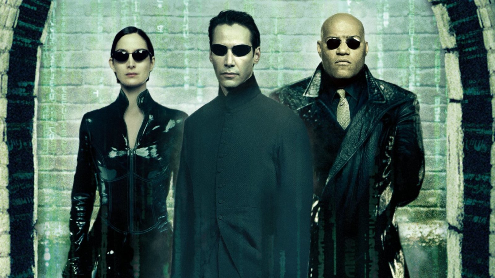 The Matrix Reloaded (2003)