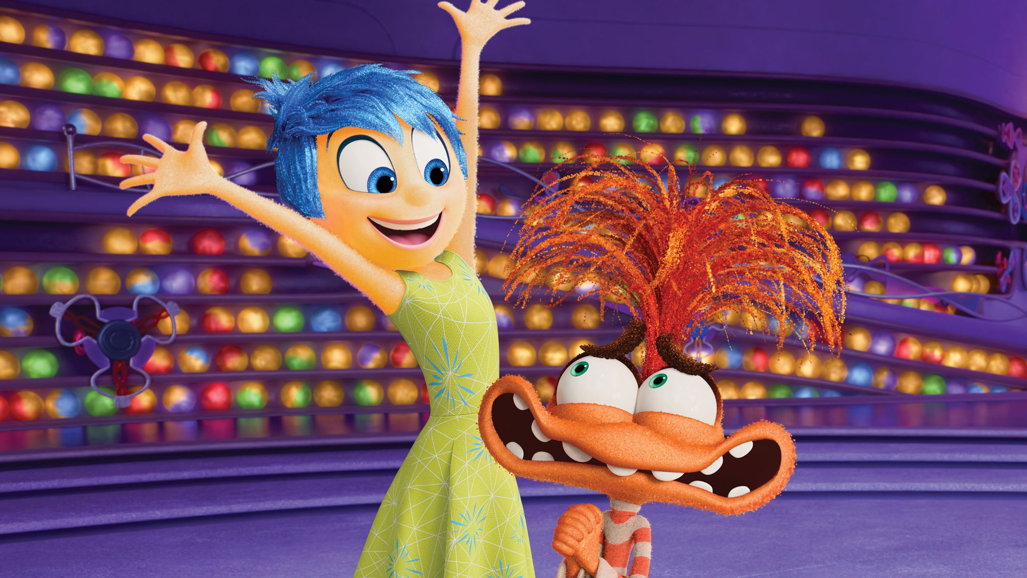 Inside Out 2 (2024)