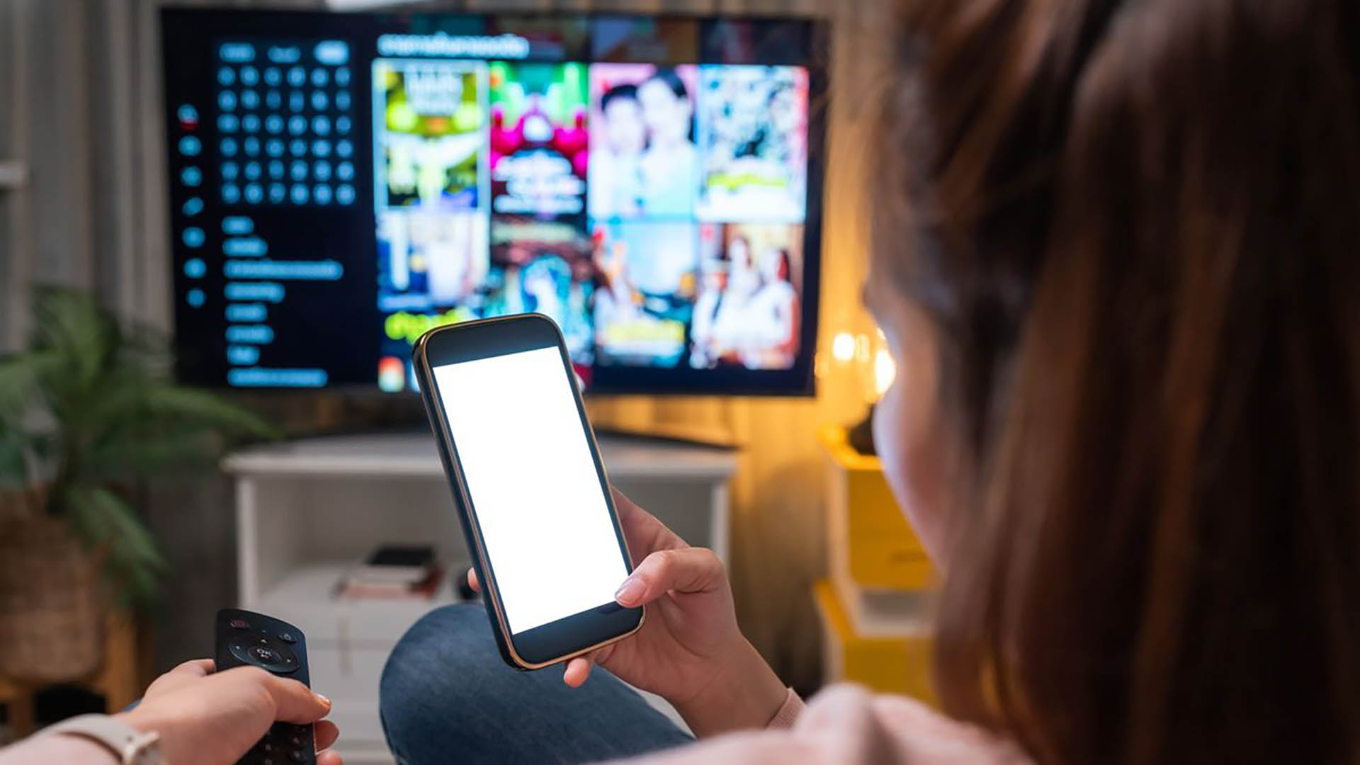 Second Screen (image via TechRadar)