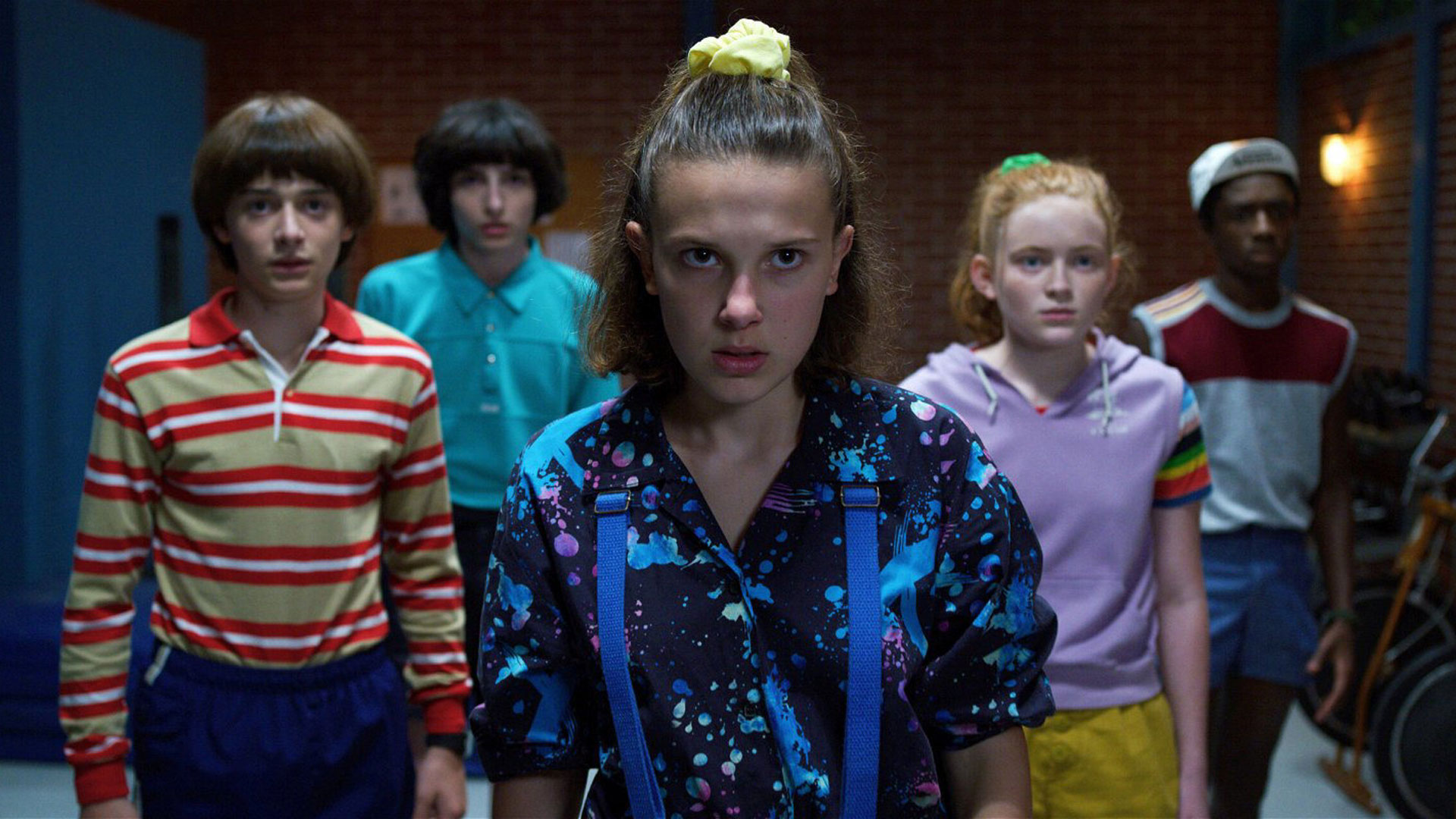Stranger Things (2016–2025)