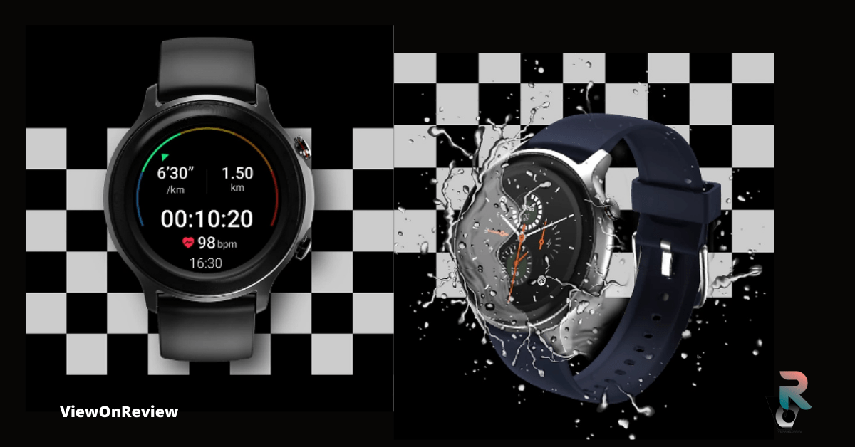 NoiseFit Active Smartwatch from Noise 