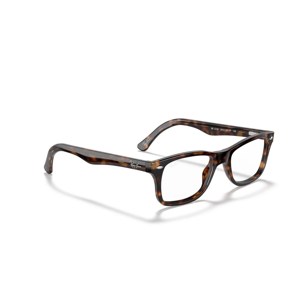 Ray-Ban RX5228 диоптриски очила – View Optic (изглед 6)